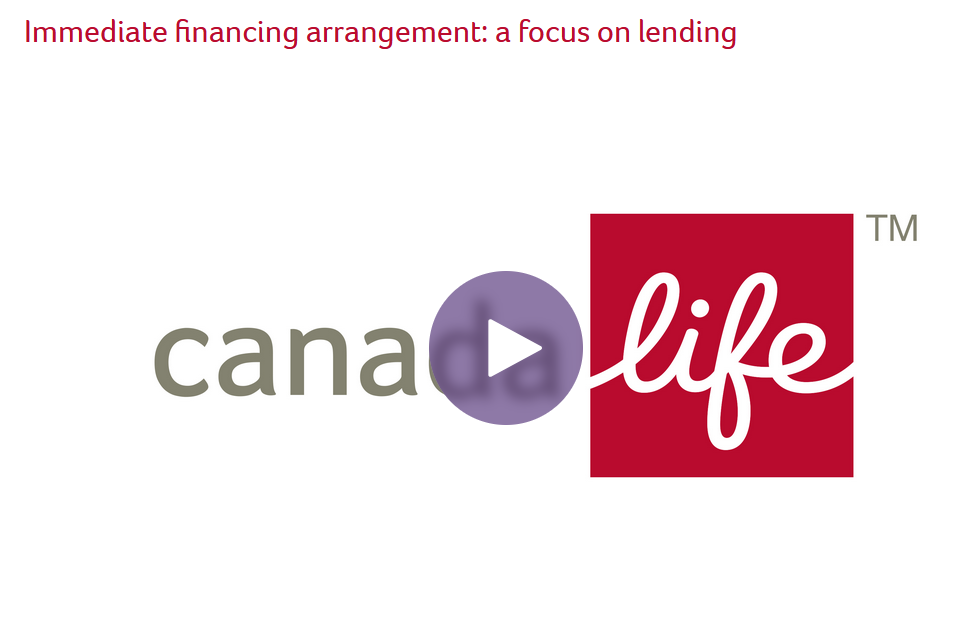 Webinar: The immediate financing arrangement (IFA) image